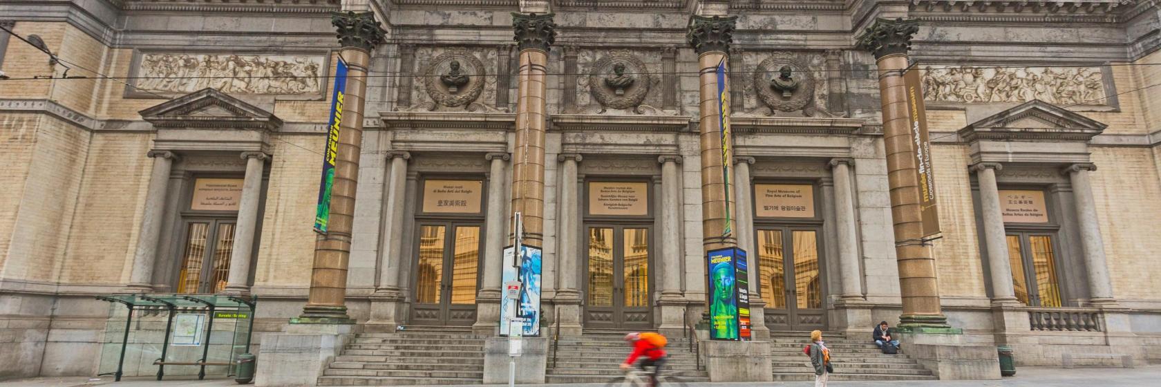 Museos Reales de Bellas Artes de Bélgica